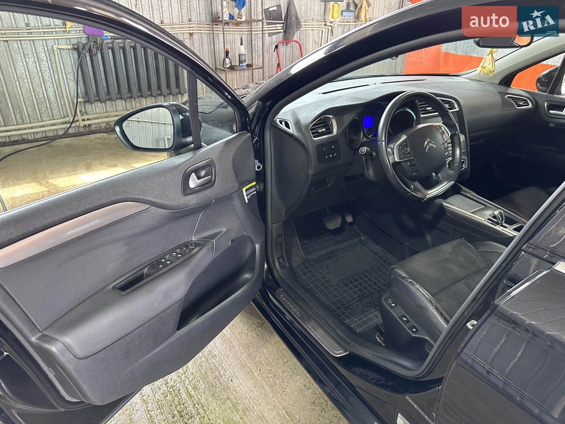 2013 Citroen C4 - мініатюра 23