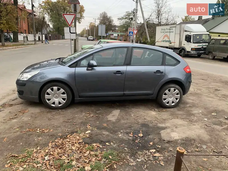 Citroen C4 2005