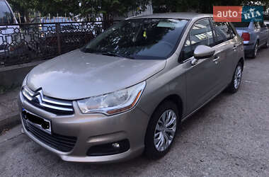 Citroen C4 2011 Citroen C4 2011
