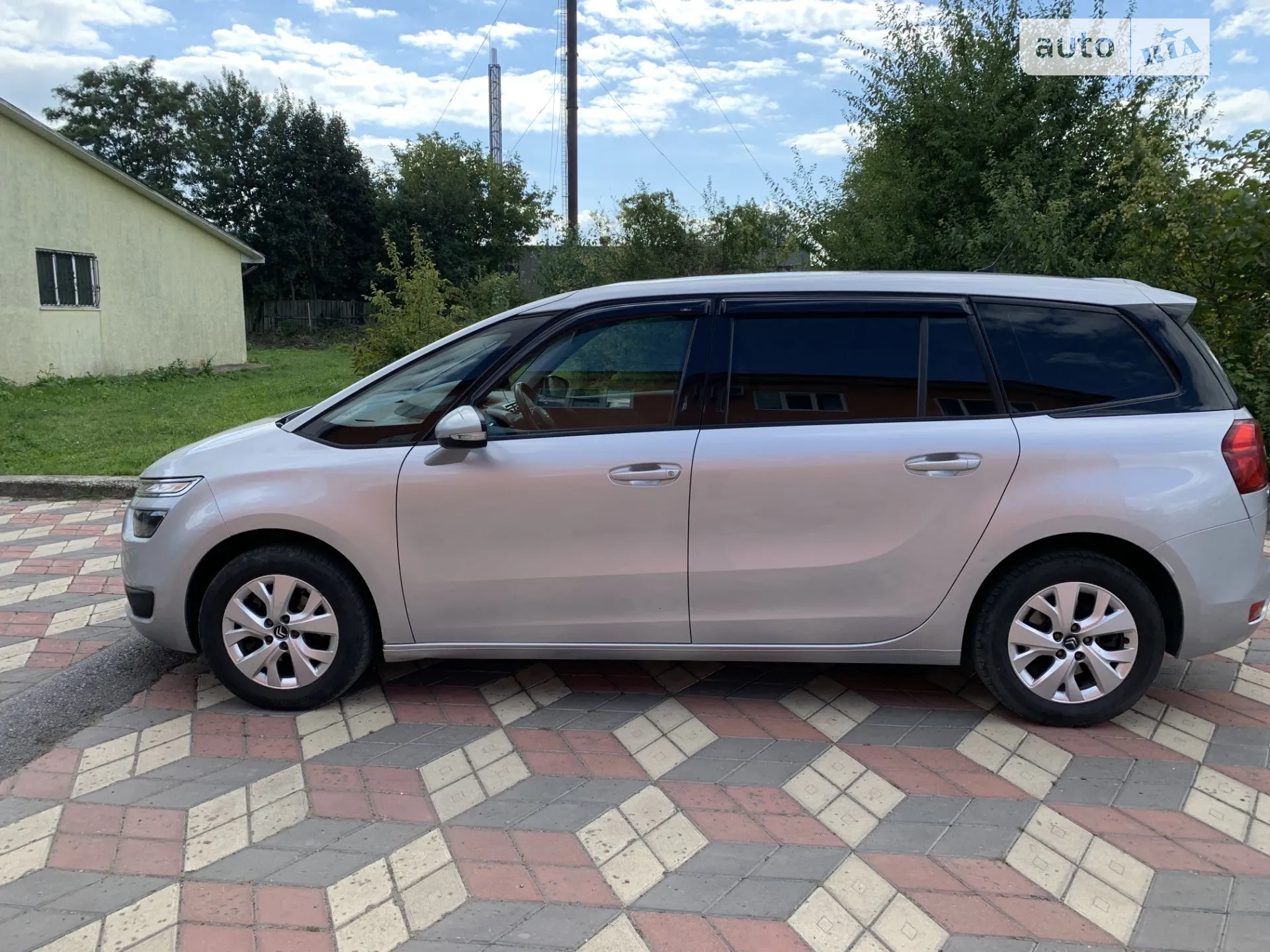 2014 Citroen C4 - мініатюра 4
