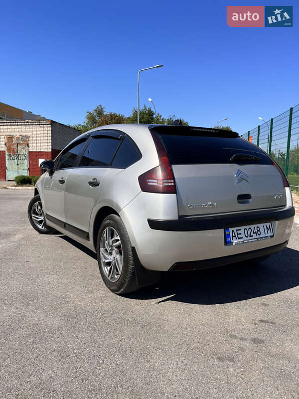 Хэтчбек Citroen C4 2008 в Синельниково