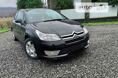 Купе Citroen C4 2006 в Ужгороді