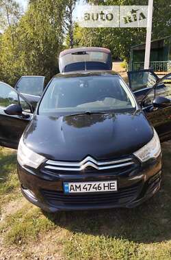 Хэтчбек Citroen C4 2011 в Житомире