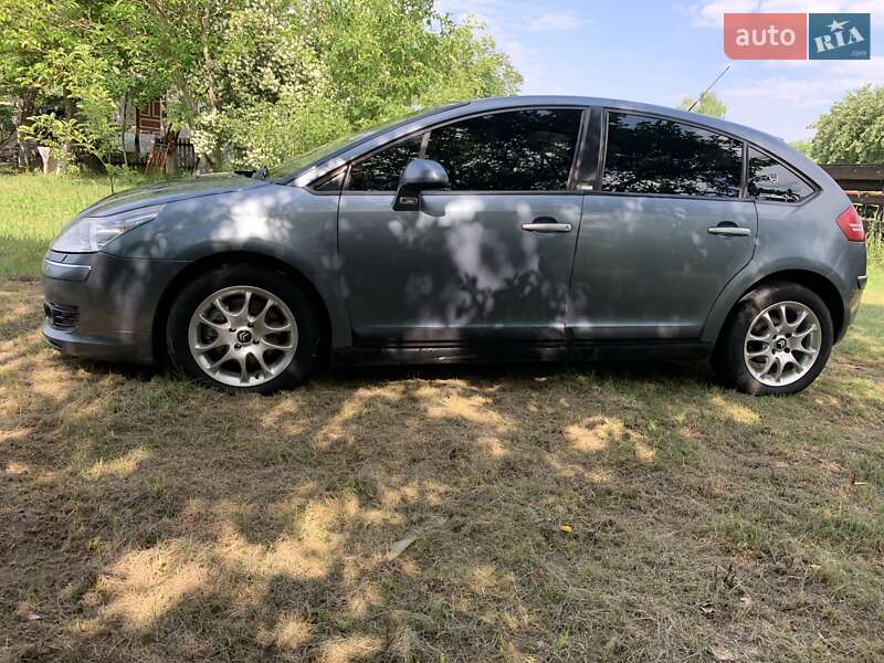 Хэтчбек Citroen C4 2005 в Житомире