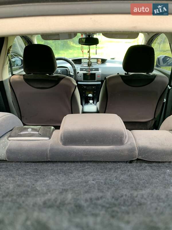 Хэтчбек Citroen C4 2005 в Житомире