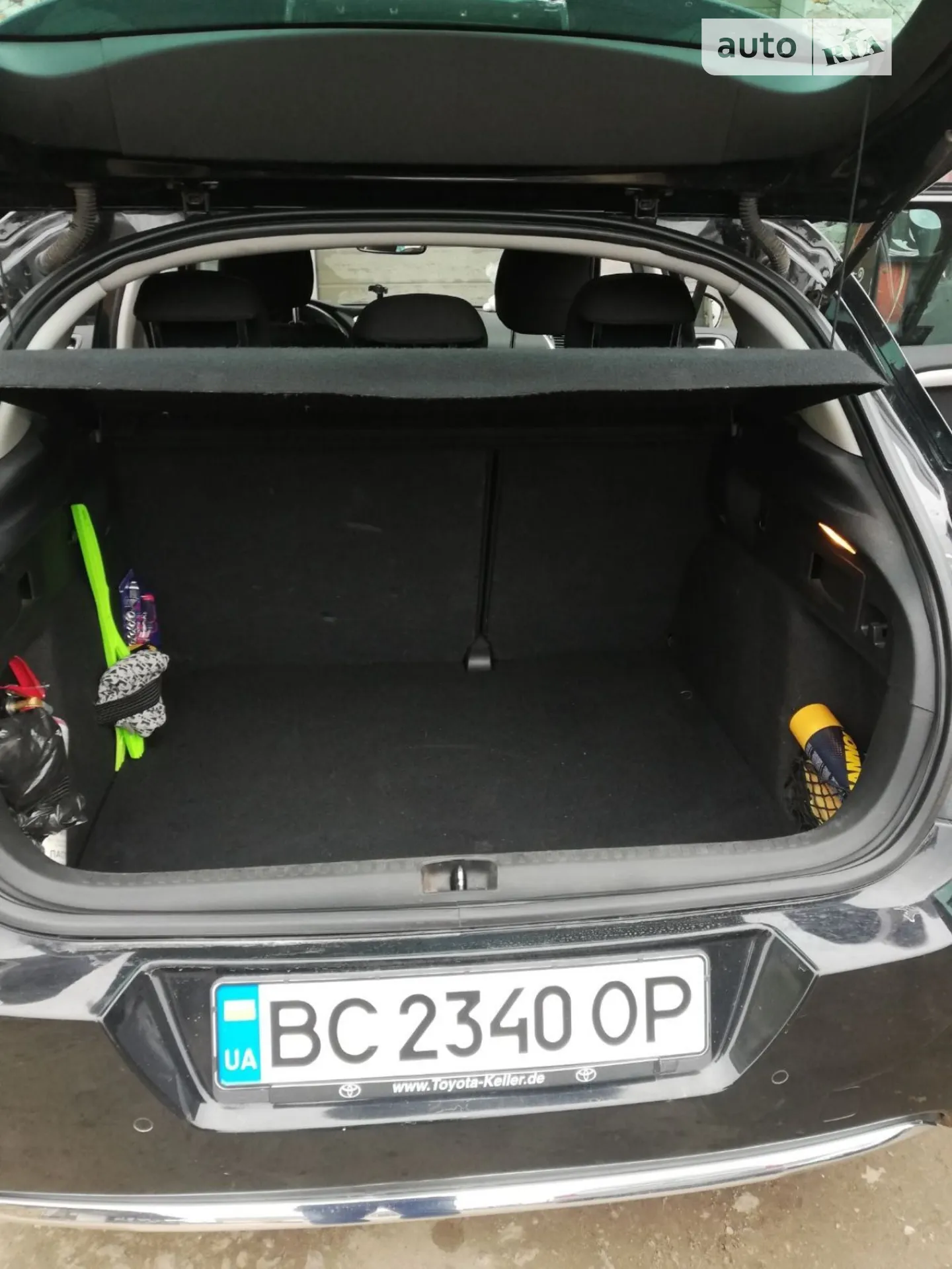 2011 Citroen C4 - мініатюра 4