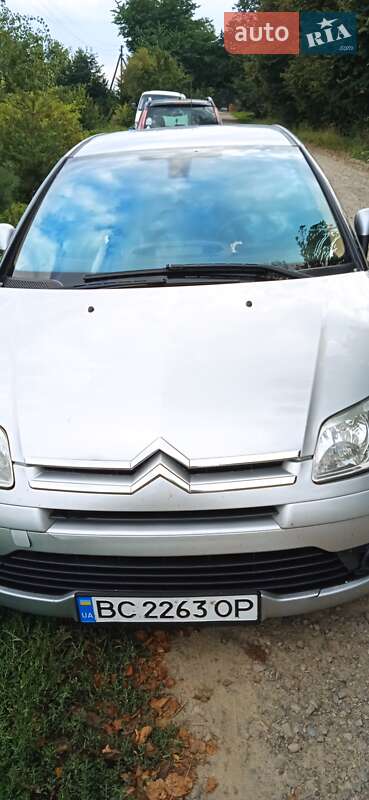 Хэтчбек Citroen C4 2008 в Стрые