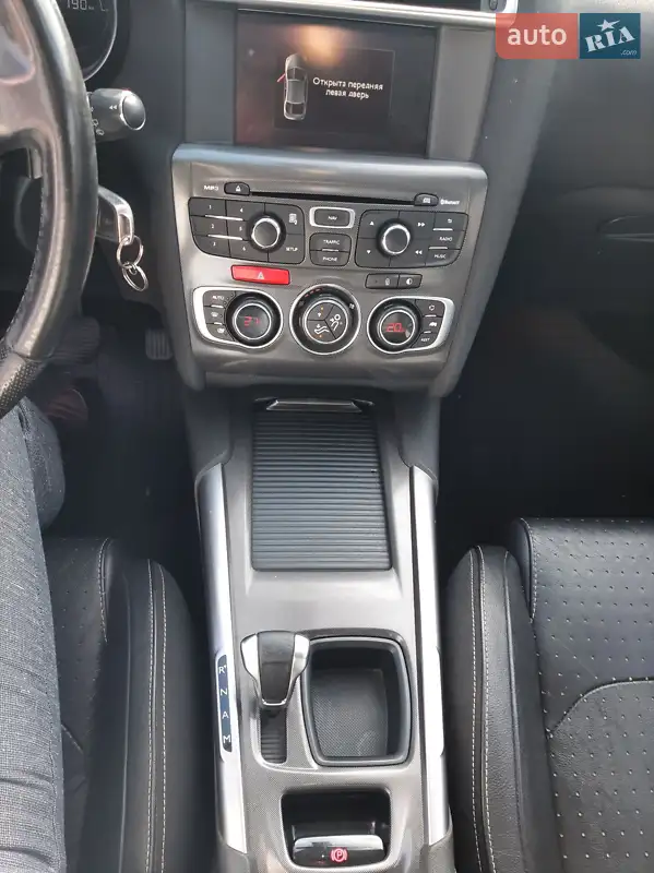 Citroen C4 2013 VIN VF7NC9HD8DY622152 фото оголошення 4 з 52