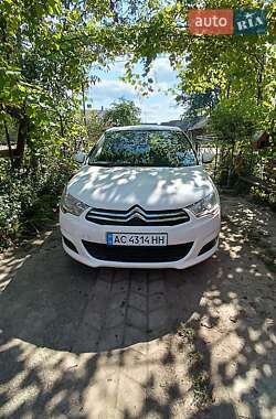 Citroen C4 2011