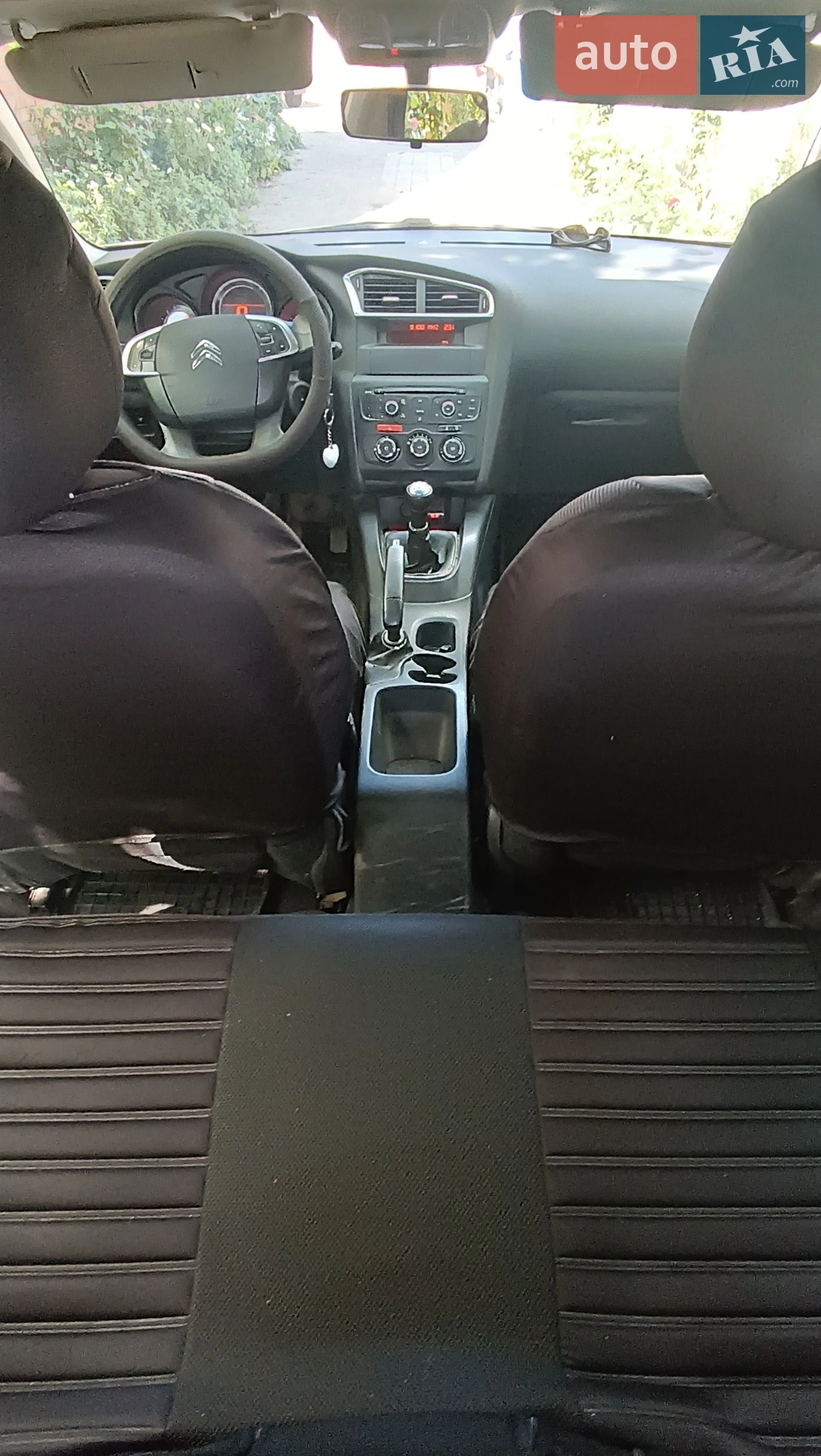 2011 Citroen C4 - мініатюра 7