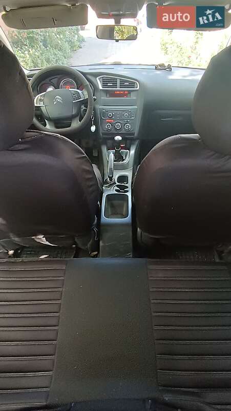 Хетчбек Citroen C4 2011 в Камені-Каширському