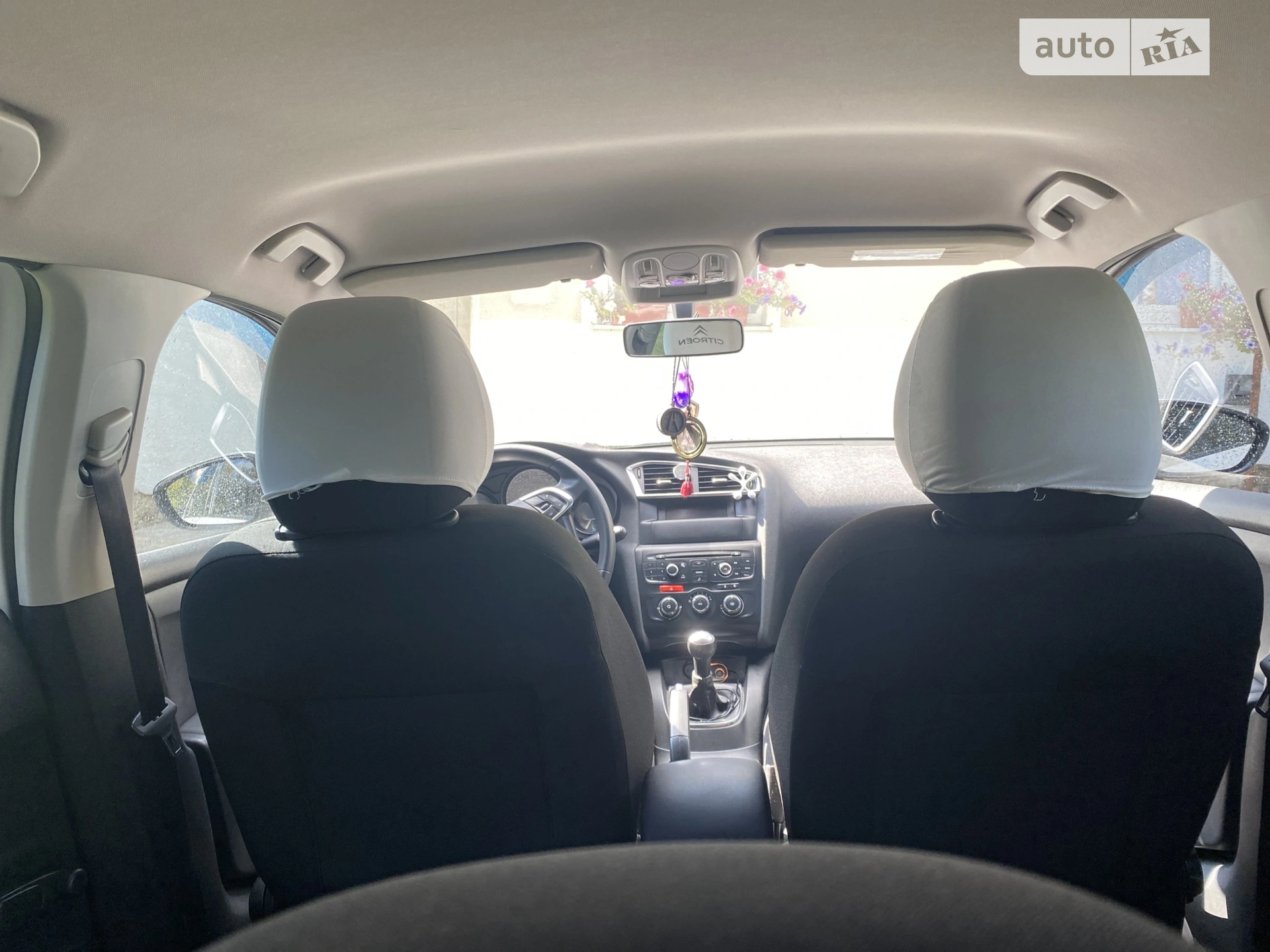 2012 Citroen C4 - мініатюра 13