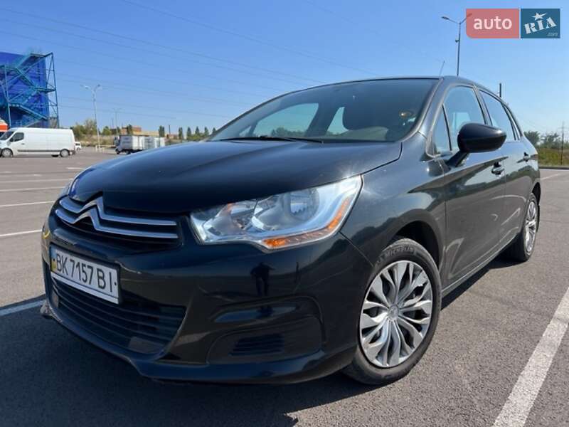Хетчбек Citroen C4 2013 в Рівному
