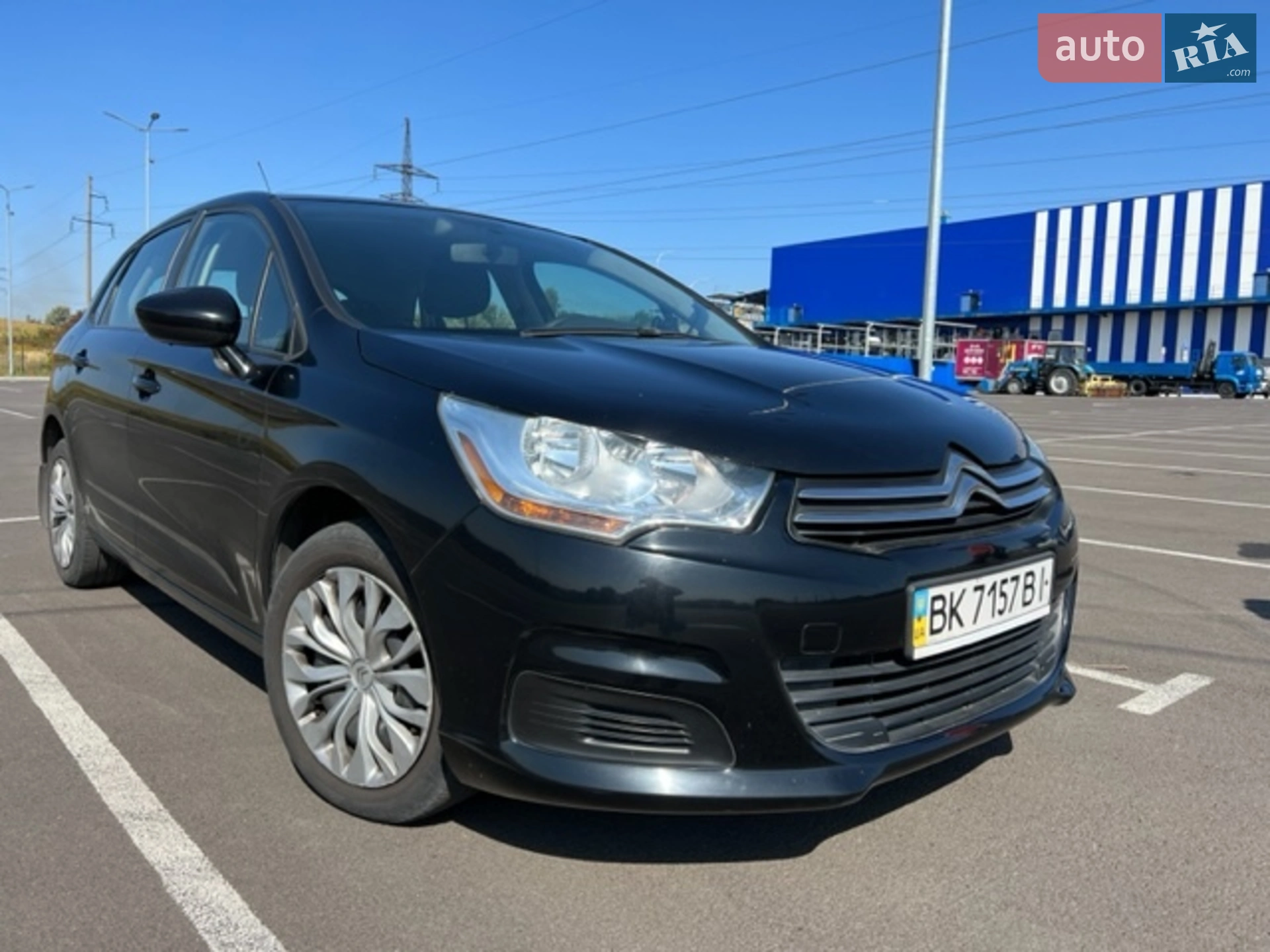 2013 Citroen C4 - мініатюра 2