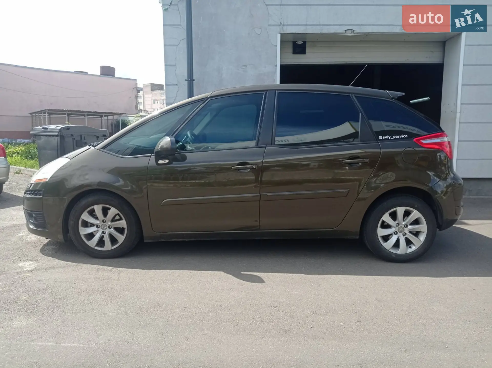 2010 Citroen C4 - мініатюра 4