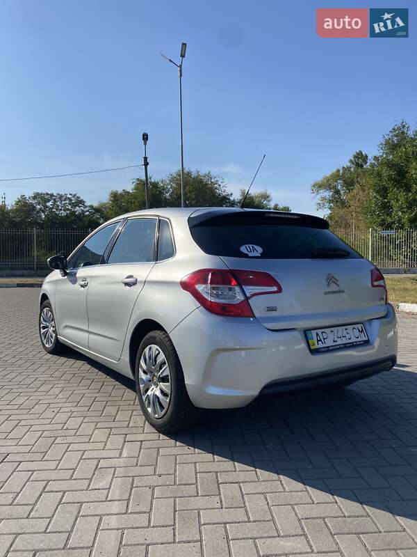 Хетчбек Citroen C4 2013 в Львові