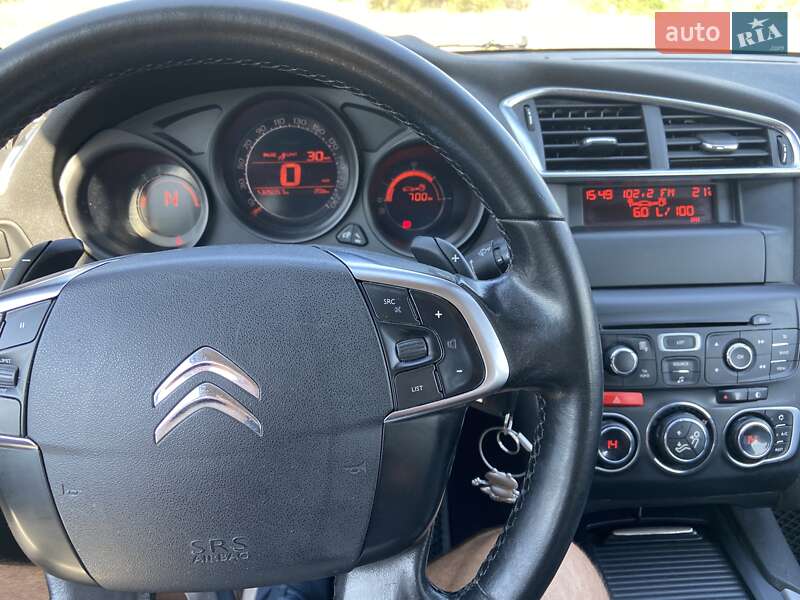 Хетчбек Citroen C4 2013 в Львові