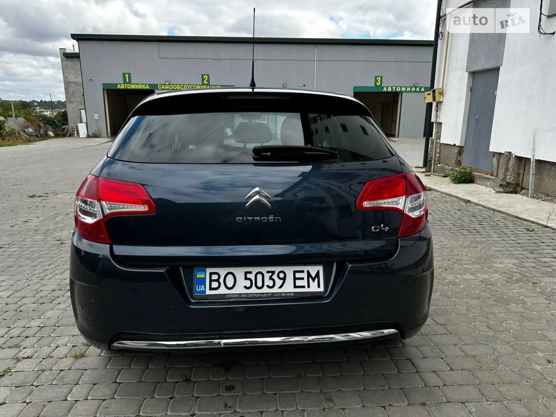 2011 Citroen C4 - мініатюра 8