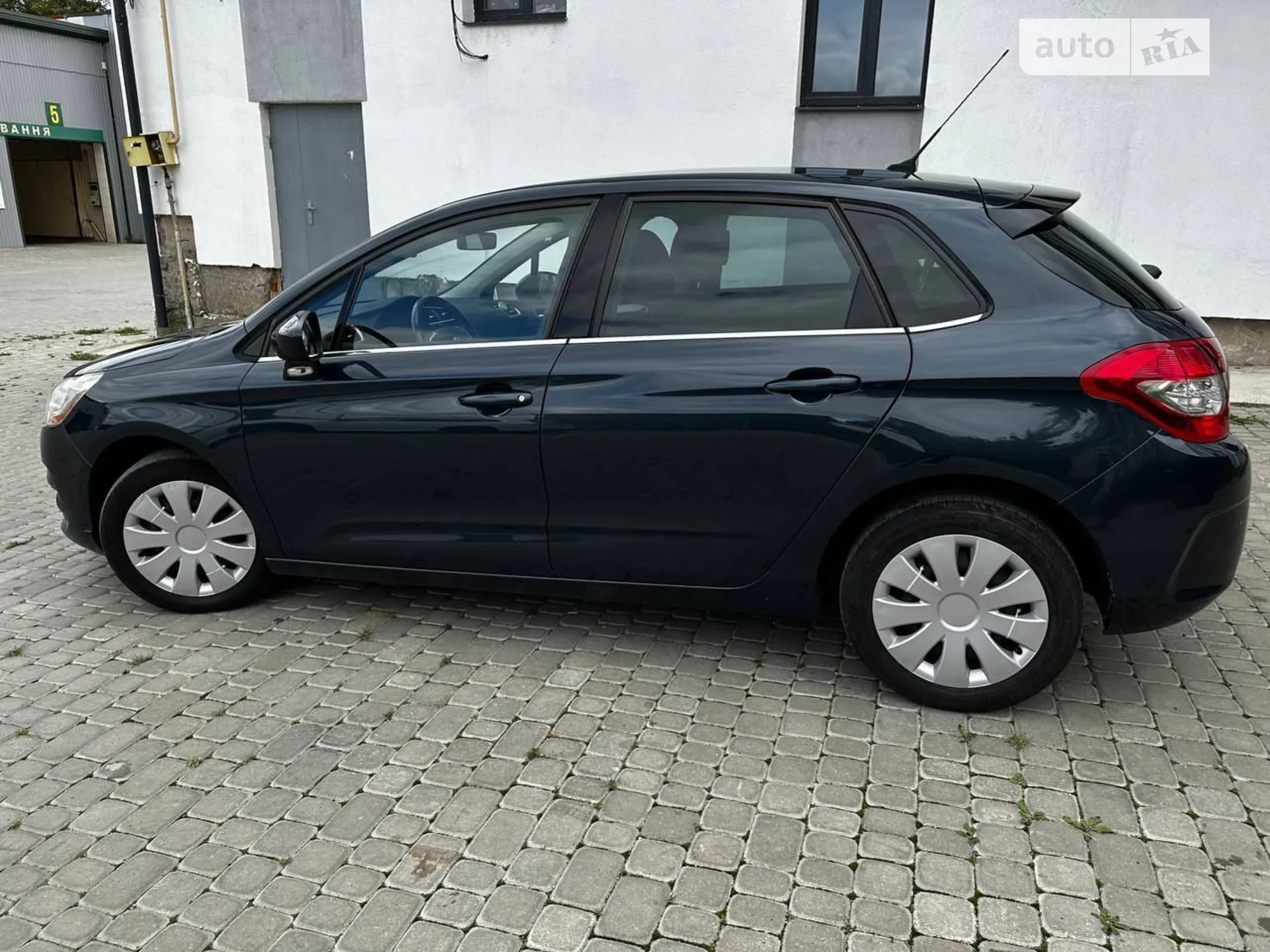 2011 Citroen C4 - мініатюра 6
