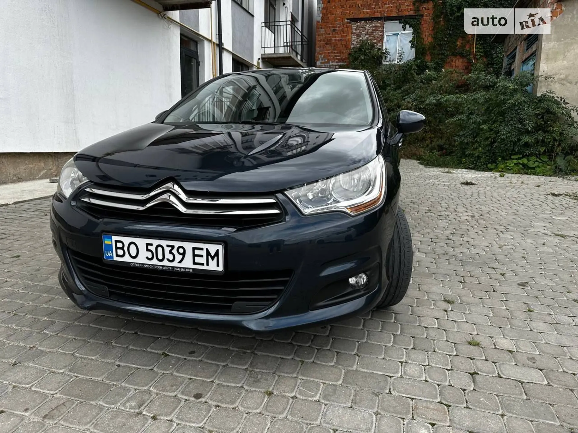 2011 Citroen C4 - мініатюра 4