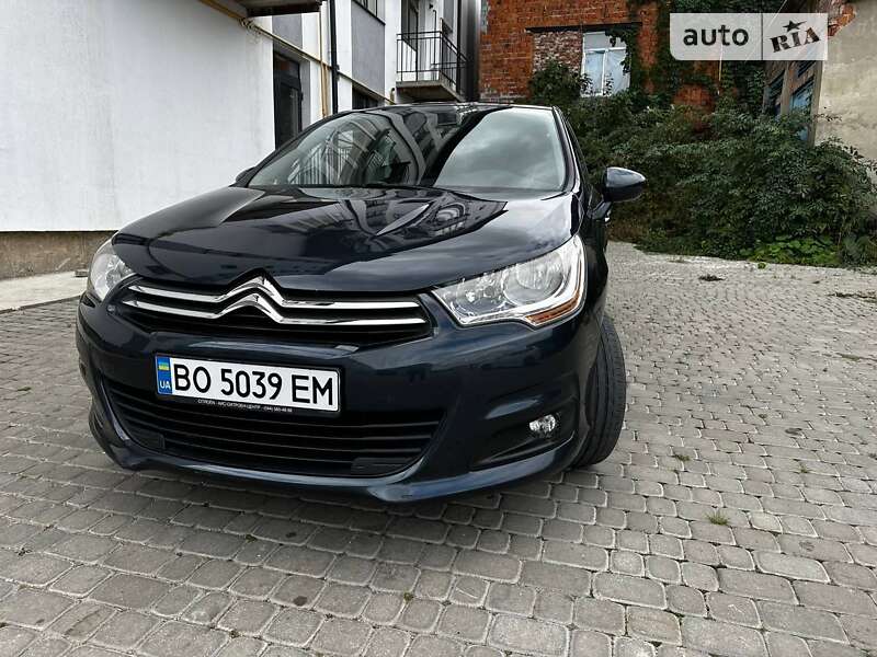 Хэтчбек Citroen C4 2011 в Тернополе фото 4 Хэтчбек Citroen C4 2011 в Тернополе