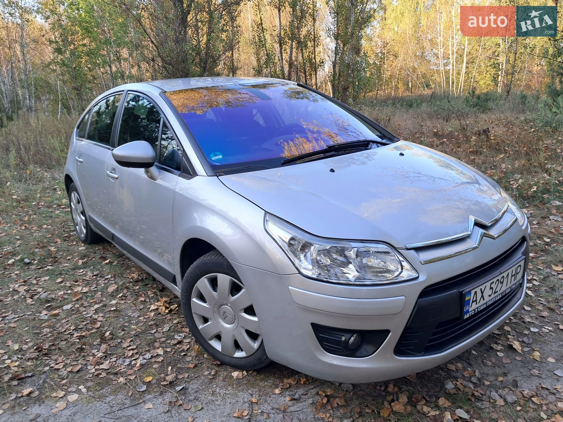 2010 Citroen C4 - фото 1