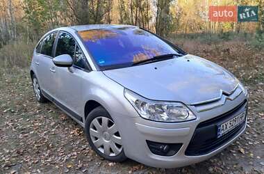 Хэтчбек Citroen C4 2010 в Краснограде