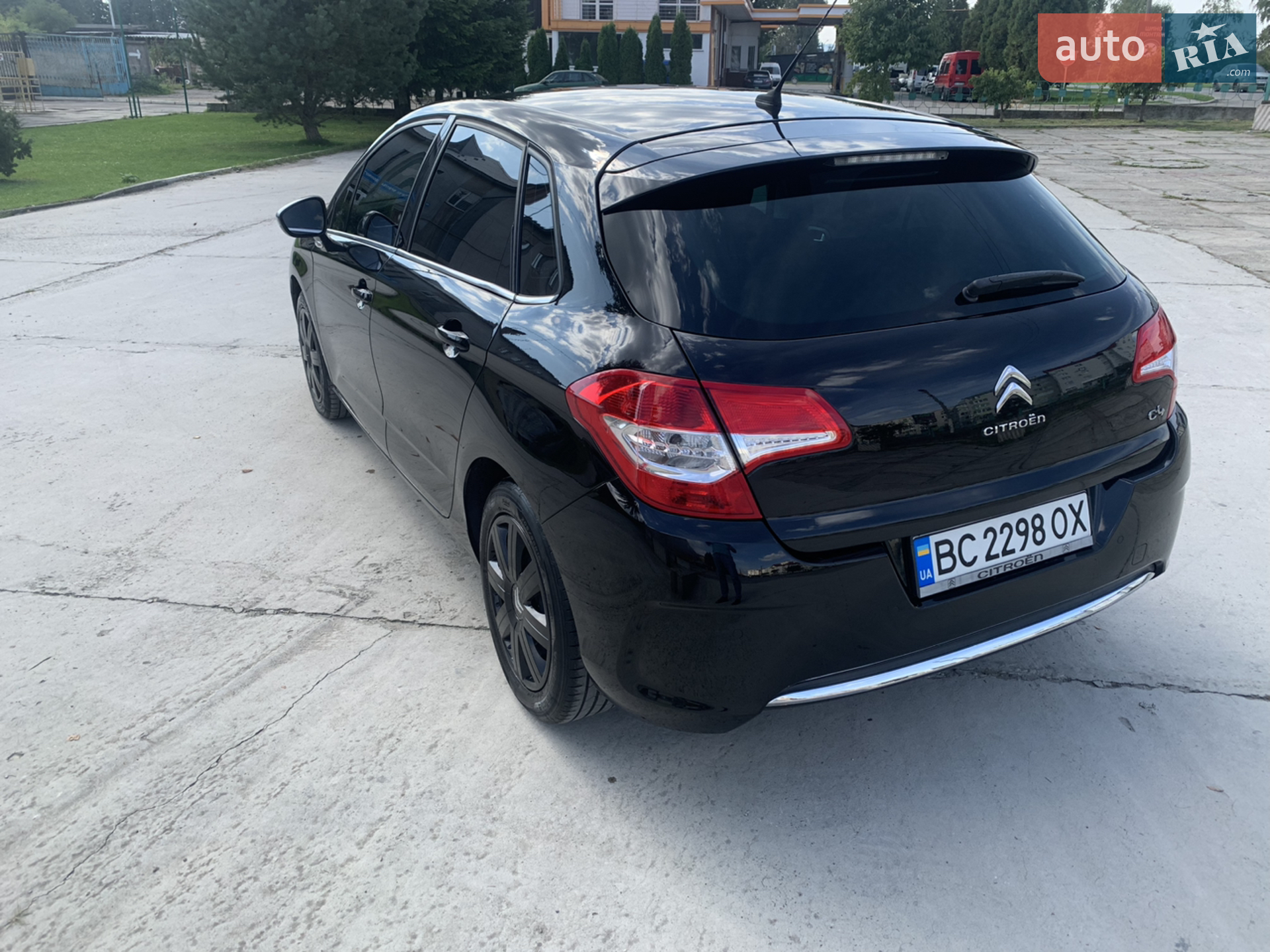 2013 Citroen C4 - мініатюра 12