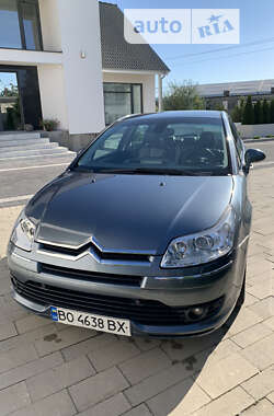 Citroen C4 2007