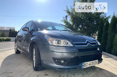 Хетчбек Citroen C4 2007 в Тернополі