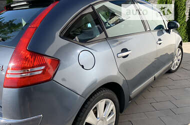 Хетчбек Citroen C4 2007 в Тернополі