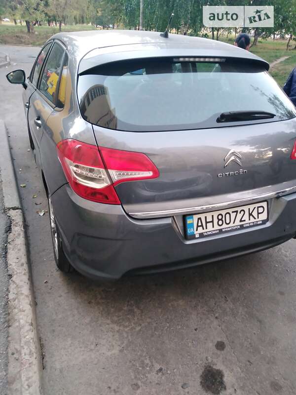 Хэтчбек Citroen C4 2011 в Ирпене фото 9 Хэтчбек Citroen C4 2011 в Ирпене