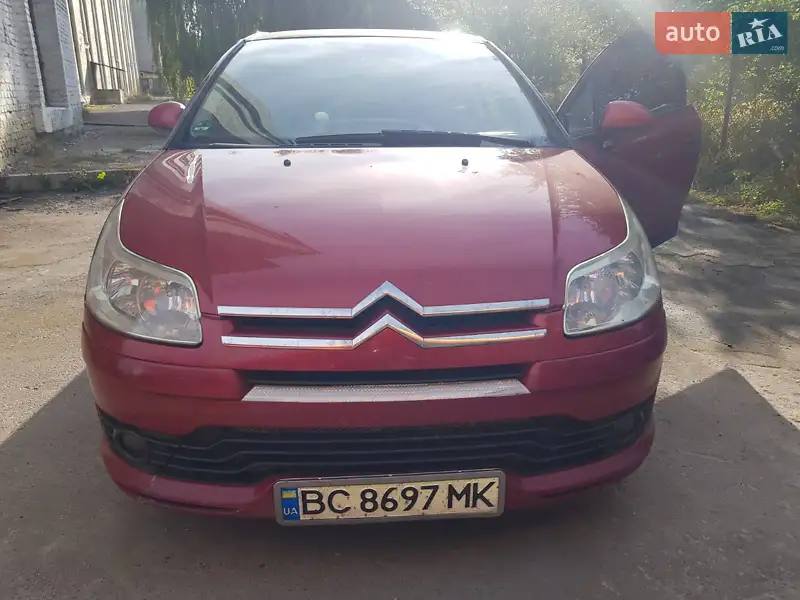 Citroen C4 2008 VIN VF7LANFUC74884099 фото оголошення 2 з 64
