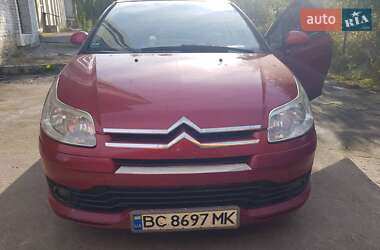 Купе Citroen C4 2008 в Львове