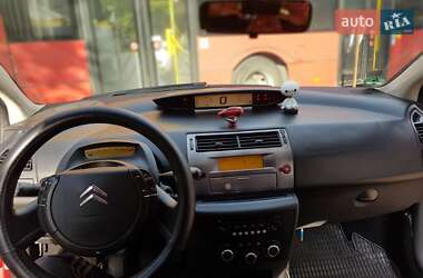 Купе Citroen C4 2008 в Львове