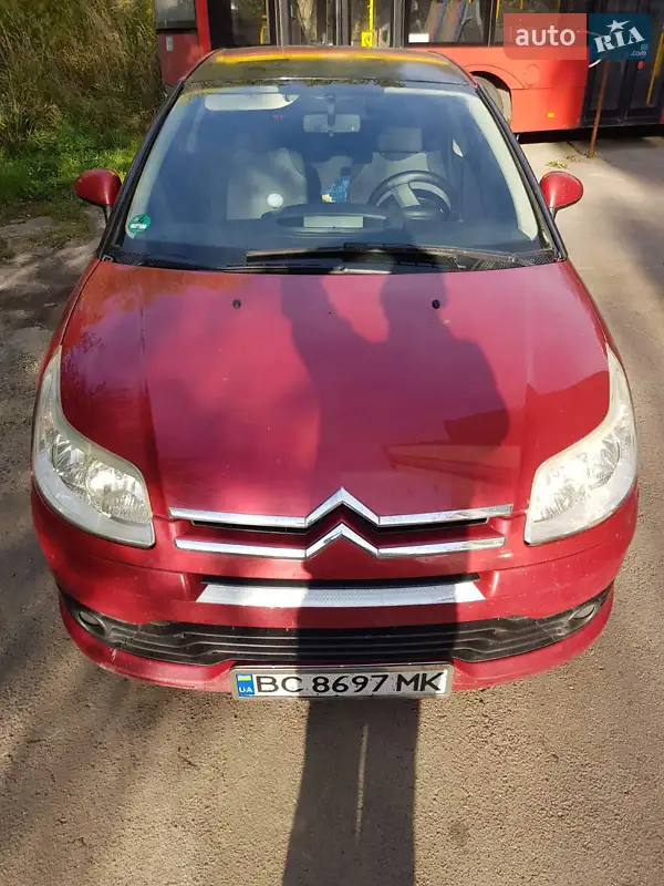 Citroen C4 2008 VIN VF7LANFUC74884099 фото оголошення 19 з 64