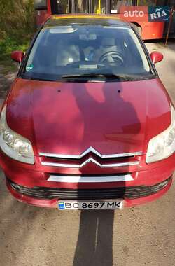 Купе Citroen C4 2008 в Львове