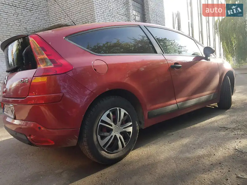 Citroen C4 2008 VIN VF7LANFUC74884099 фото оголошення 24 з 64