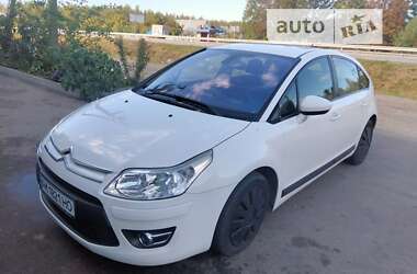 Хэтчбек Citroen C4 2009 в Житомире