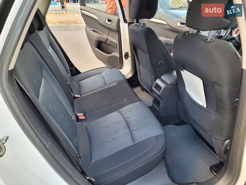 Хетчбек Citroen C4 2013 в Києві