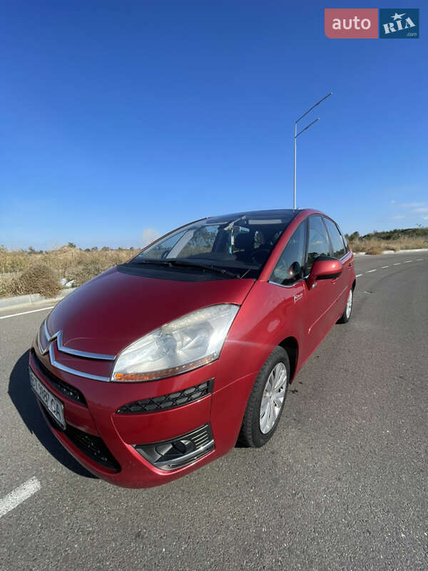 Хэтчбек Citroen C4 2010 в Херсоне фото 16 Хэтчбек Citroen C4 2010 в Херсоне