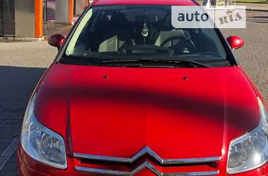Купе Citroen C4 2008 в 
