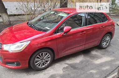 Хэтчбек Citroen C4 2012 в Киеве