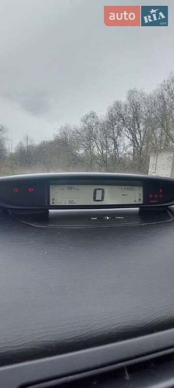 Хэтчбек Citroen C4 2007 в Коростышеве