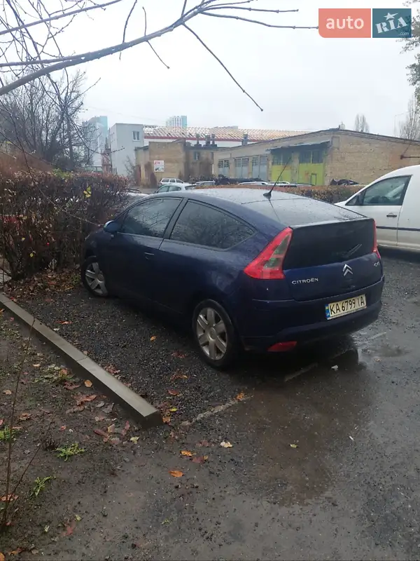 Citroen C4 2005