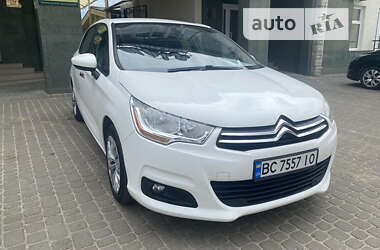 Хэтчбек Citroen C4 2014 в Львове