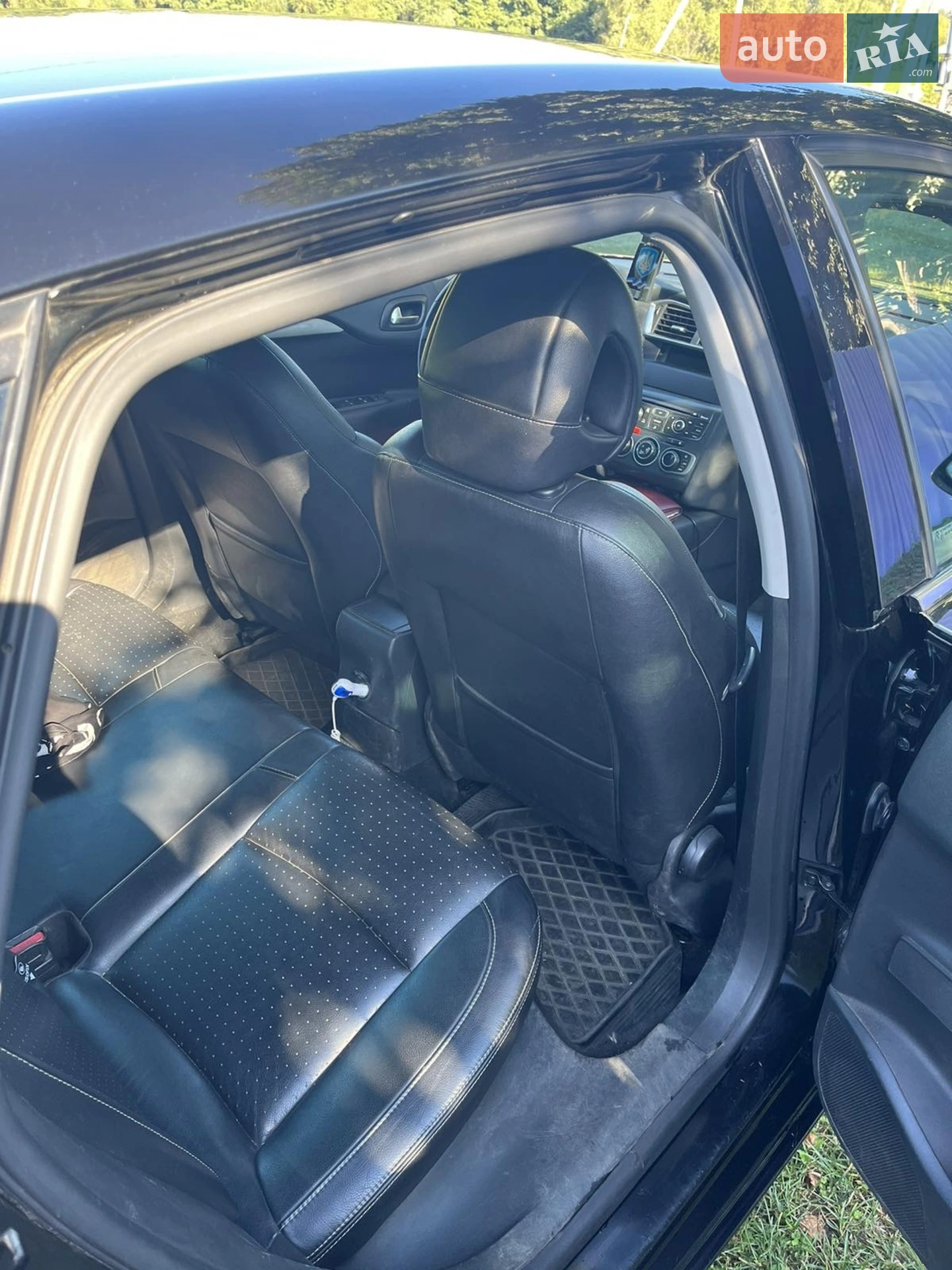 2011 Citroen C4 - мініатюра 3