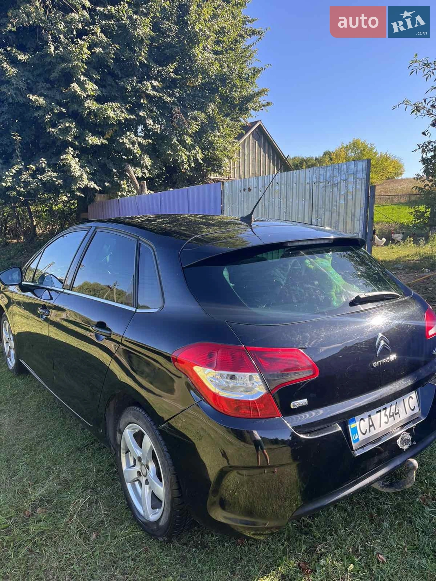 2011 Citroen C4 - мініатюра 2