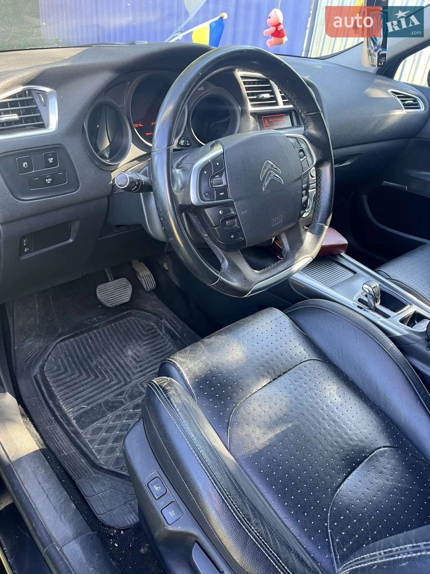 2011 Citroen C4 - мініатюра 4