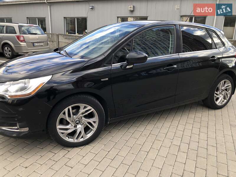 Хэтчбек Citroen C4 2011 в Броварах